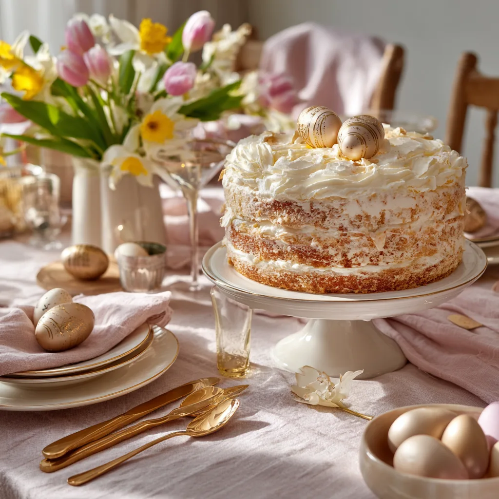 charlotte-legere-paques-presentation-table-festive-dessert-printemps