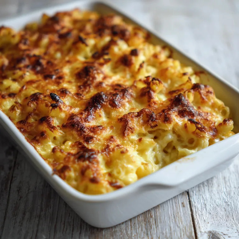 mac-and-cheese-maison-gratin-fromage-crémeux-recette-facile