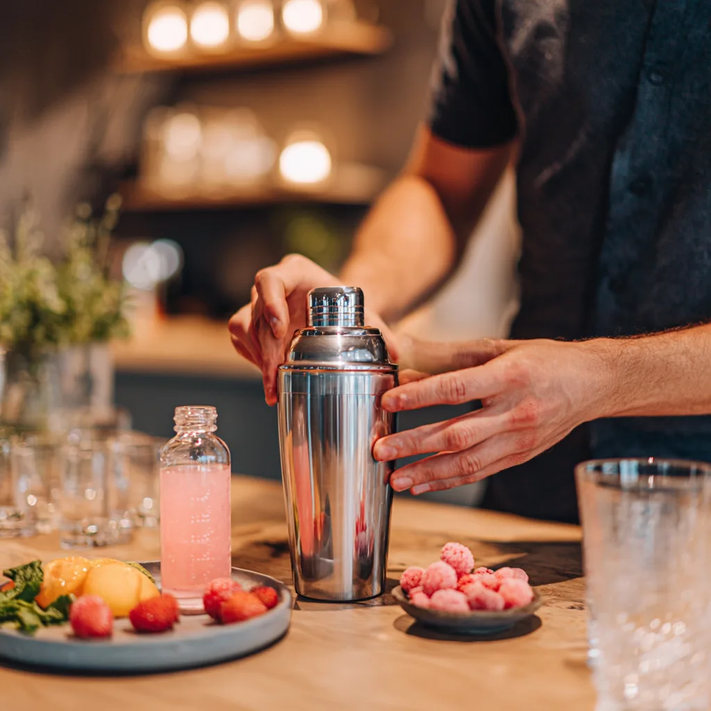 preparation-cocktail-bonbon-fraise-shaker-ingredients-cuisine