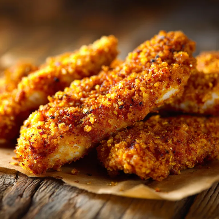 Gros plan poulet croustillant pané chapelure dorée wrap